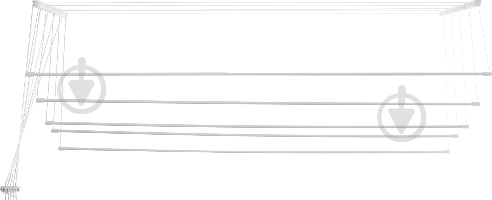 Сушарка для білизни Домовий 1,8 м - фото 1