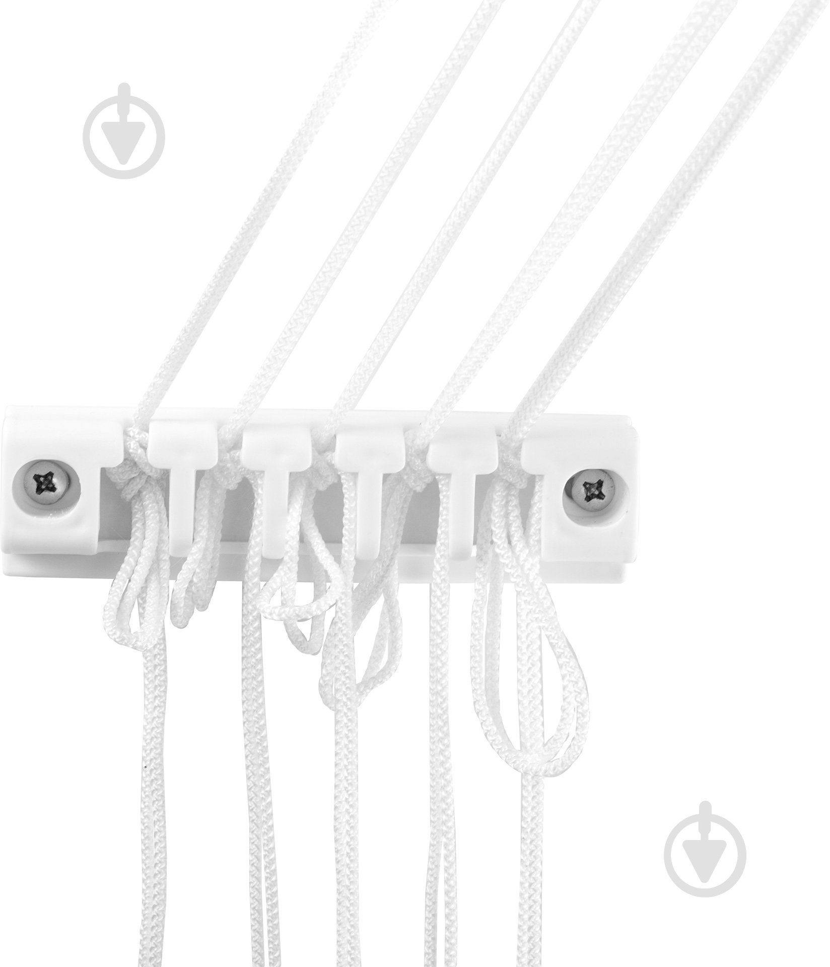 Сушарка для білизни Домовий 1,8 м - фото 5