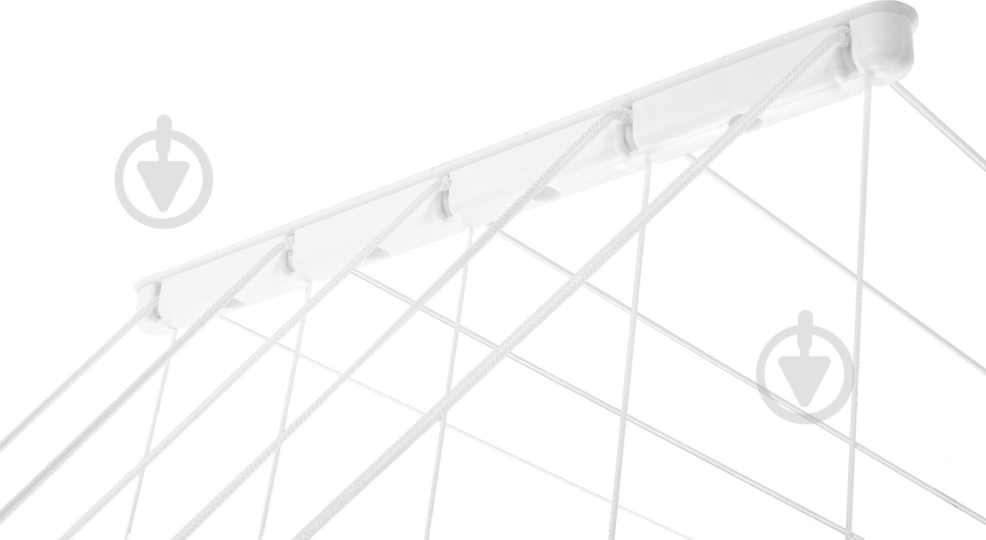 Сушарка для білизни Домовий 1,8 м - фото 4