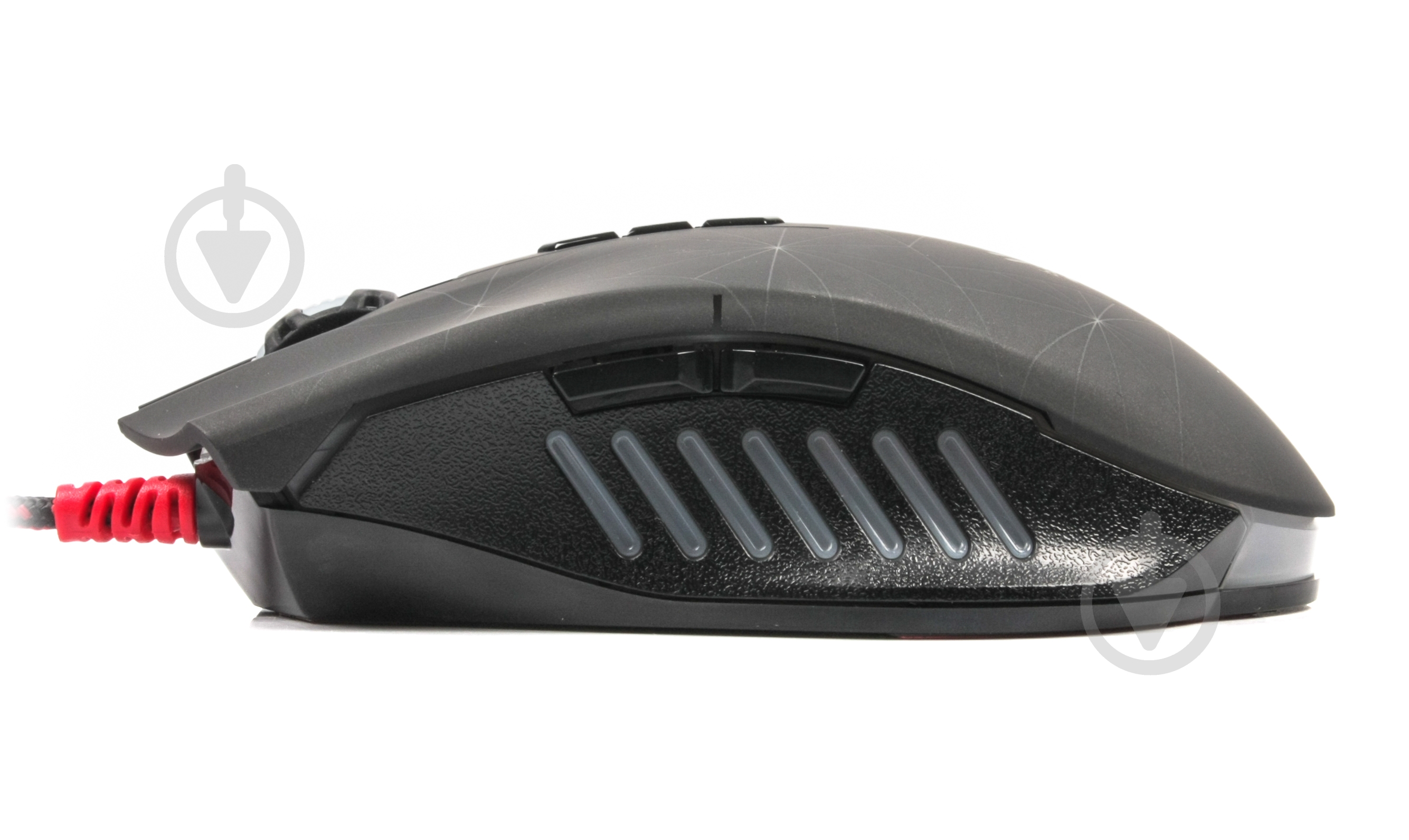 Мышка A4Tech AL90A Bloody (Black) black - фото 5