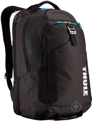 Рюкзак Thule Crossover 15.6" black (TCBP417К) - фото 1