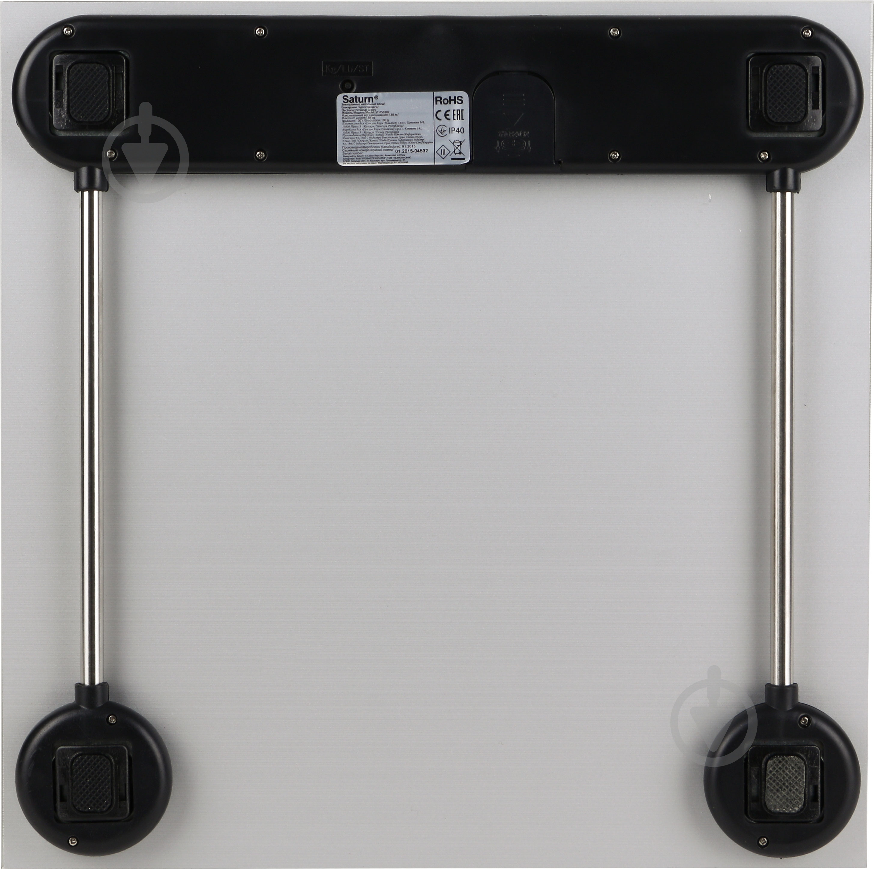 Весы напольные Saturn ST-PS0282GR - фото 3 Весы напольные Saturn ST-PS0282GR - фото 3