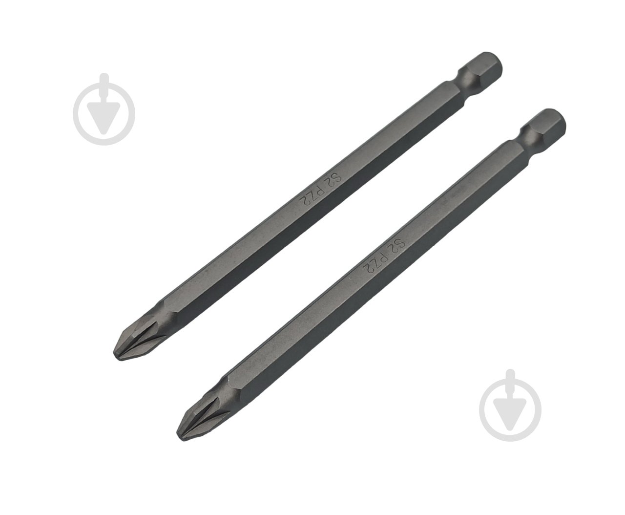 Бита Mayster FIX PZ2x100 мм 2 шт. 97012011 - фото 1