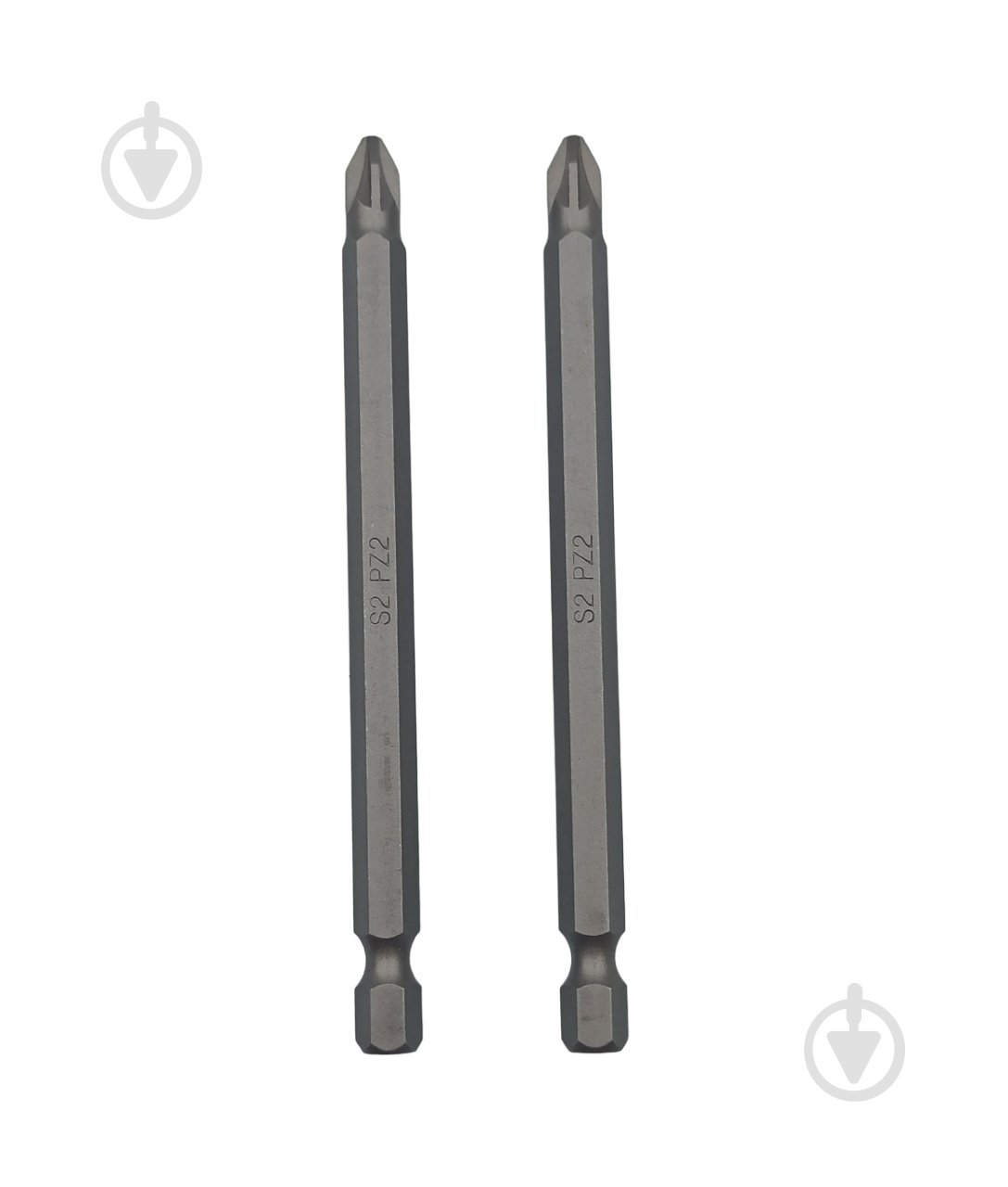 Бита Mayster FIX PZ2x100 мм 2 шт. 97012011 - фото 2