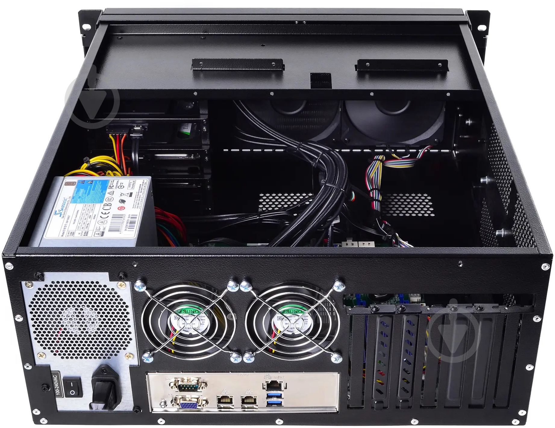 Сервер Artline Business R63 (R63v17) - фото 10 Сервер Artline Business R63 (R63v17) - фото 10