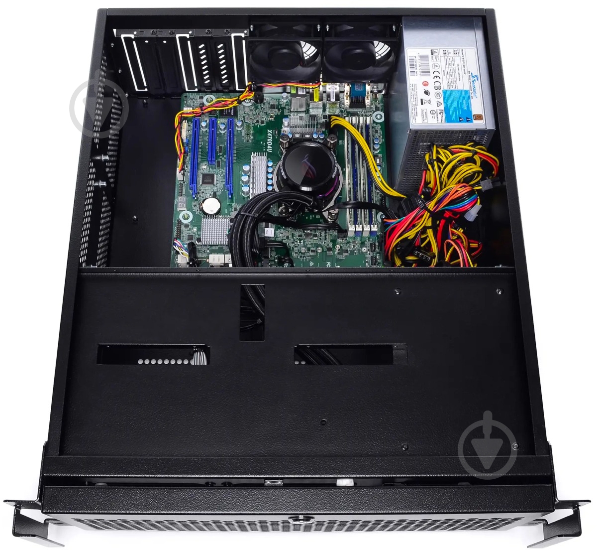 Сервер Artline Business R63 (R63v17) - фото 11 Сервер Artline Business R63 (R63v17) - фото 11