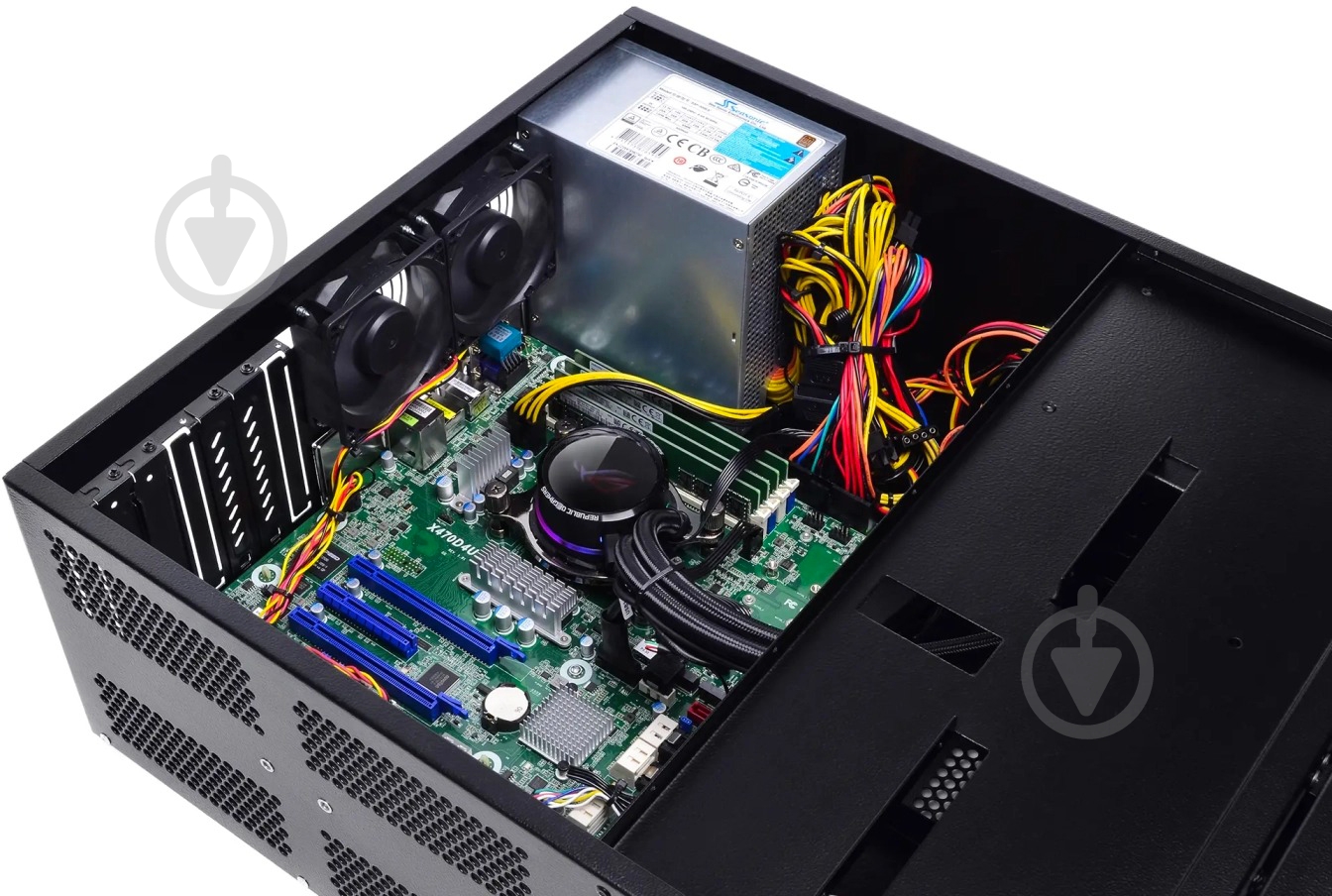 Сервер Artline Business R63 (R63v17) - фото 9 Сервер Artline Business R63 (R63v17) - фото 9