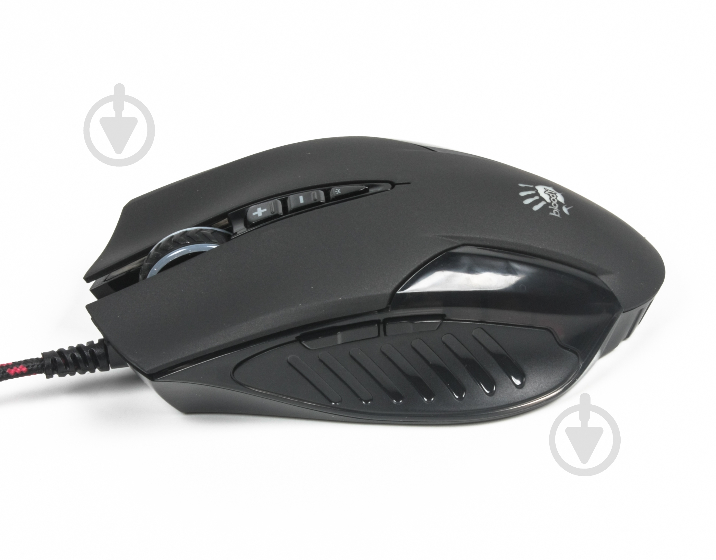 Мышка A4Tech Q50 Bloody black - фото 2