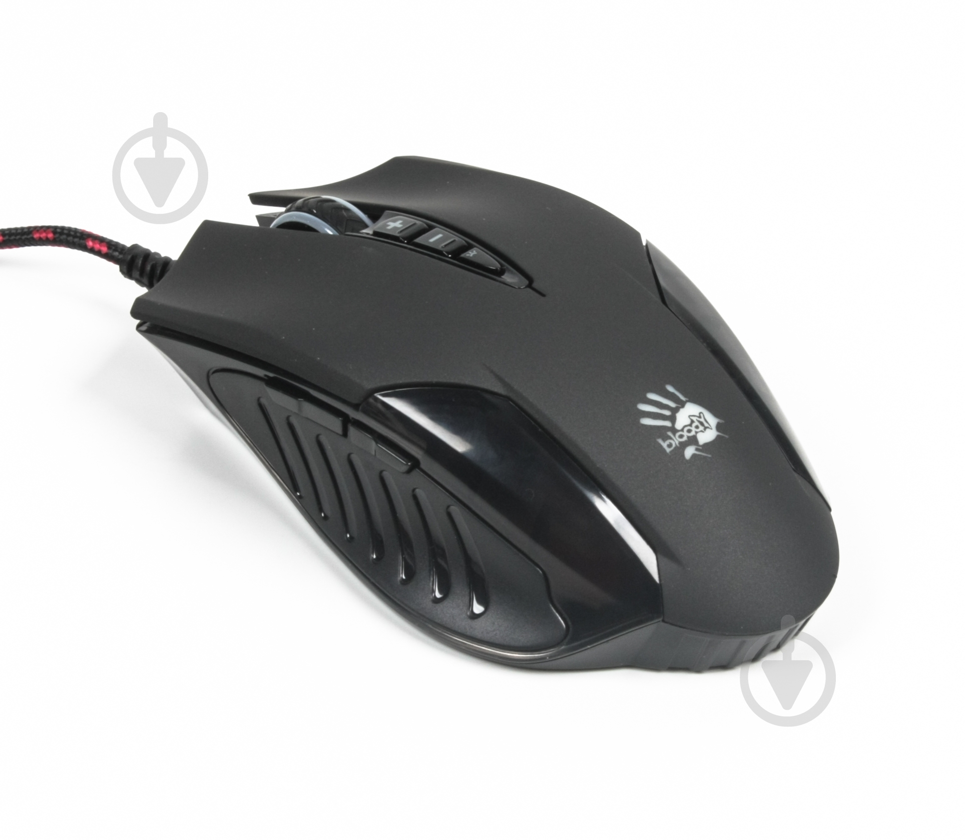 Мышка A4Tech Q50 Bloody black - фото 3