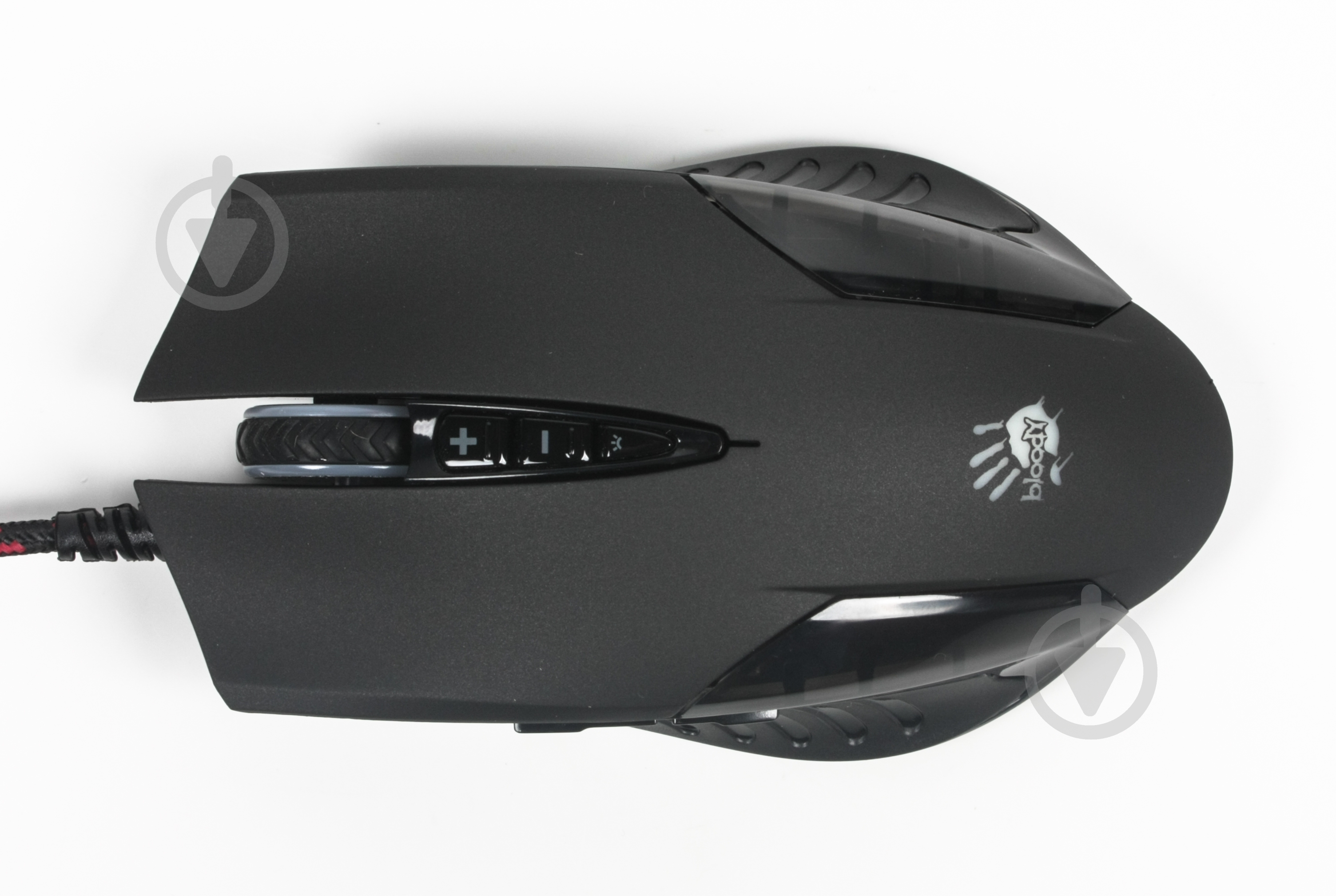 Мышка A4Tech Q50 Bloody black - фото 6
