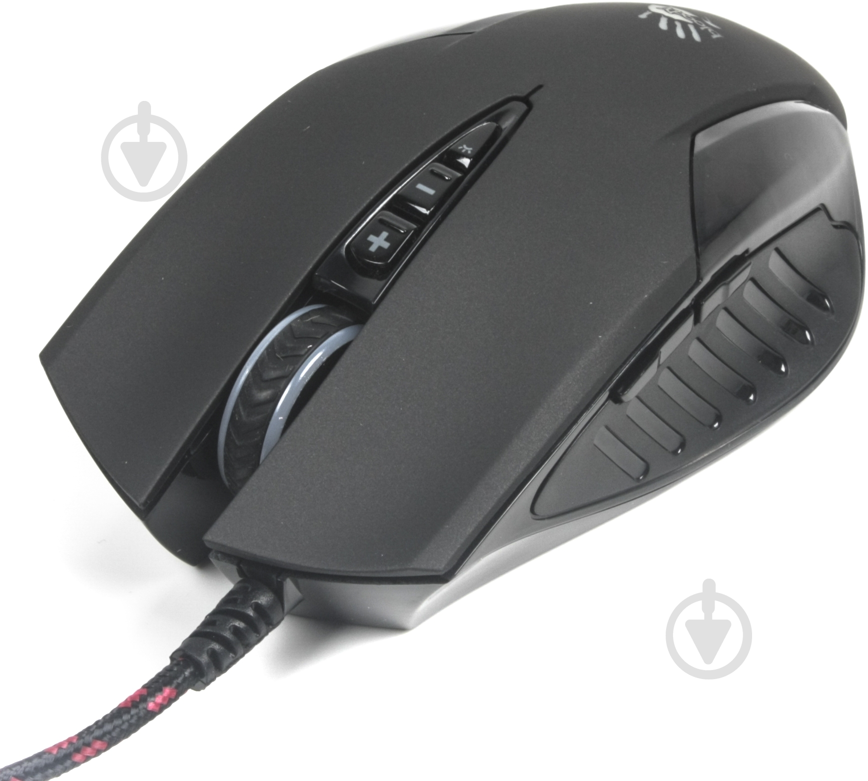 Мышка A4Tech Q50 Bloody black - фото 1