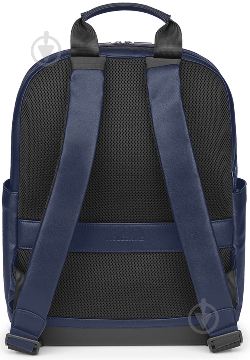 Рюкзак Moleskine Classic PRO сапфір (8058647623139) - фото 2