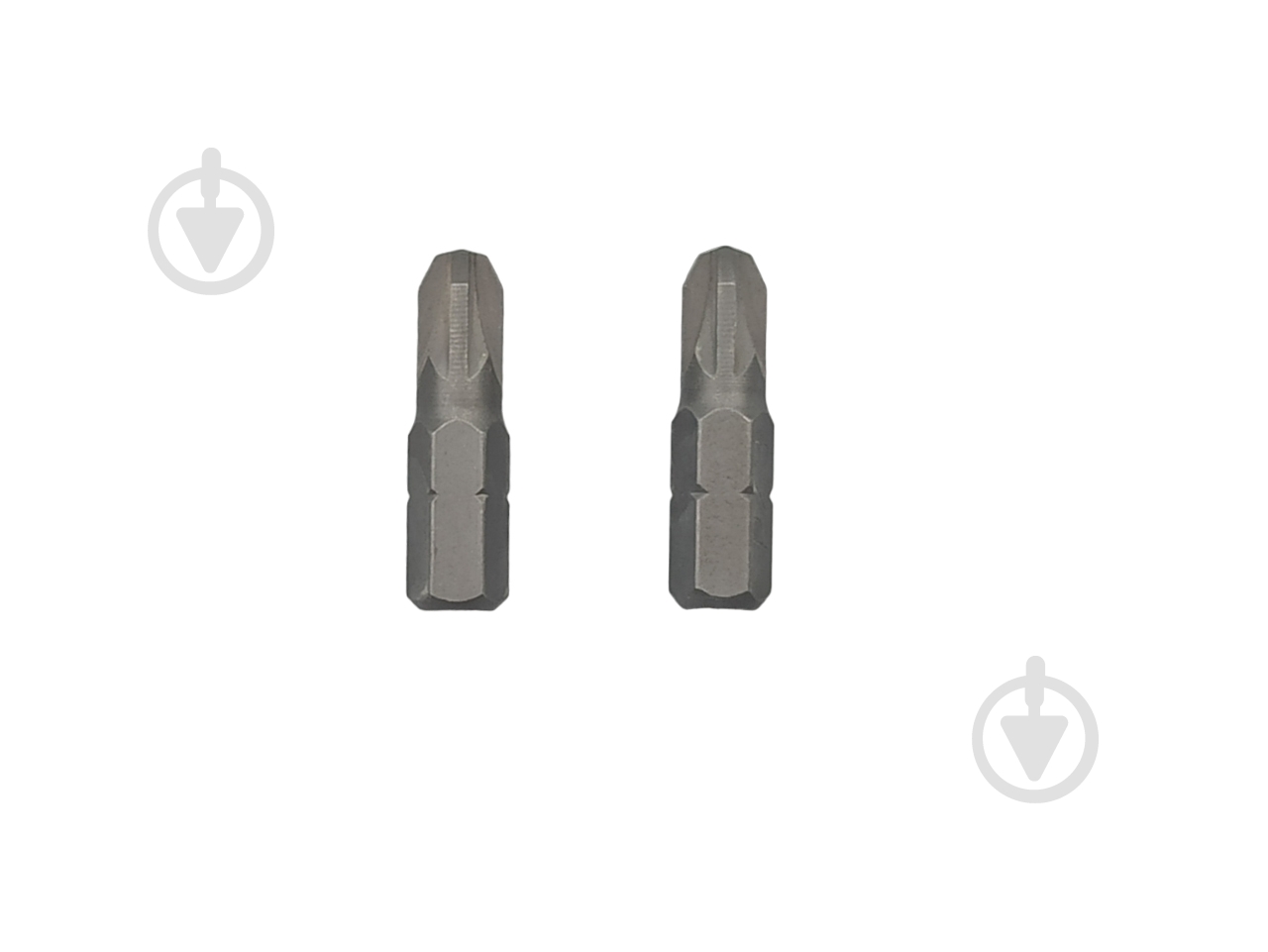 Бита Mayster FIX PZ3x25 мм 2 шт. 97012003 - фото 2