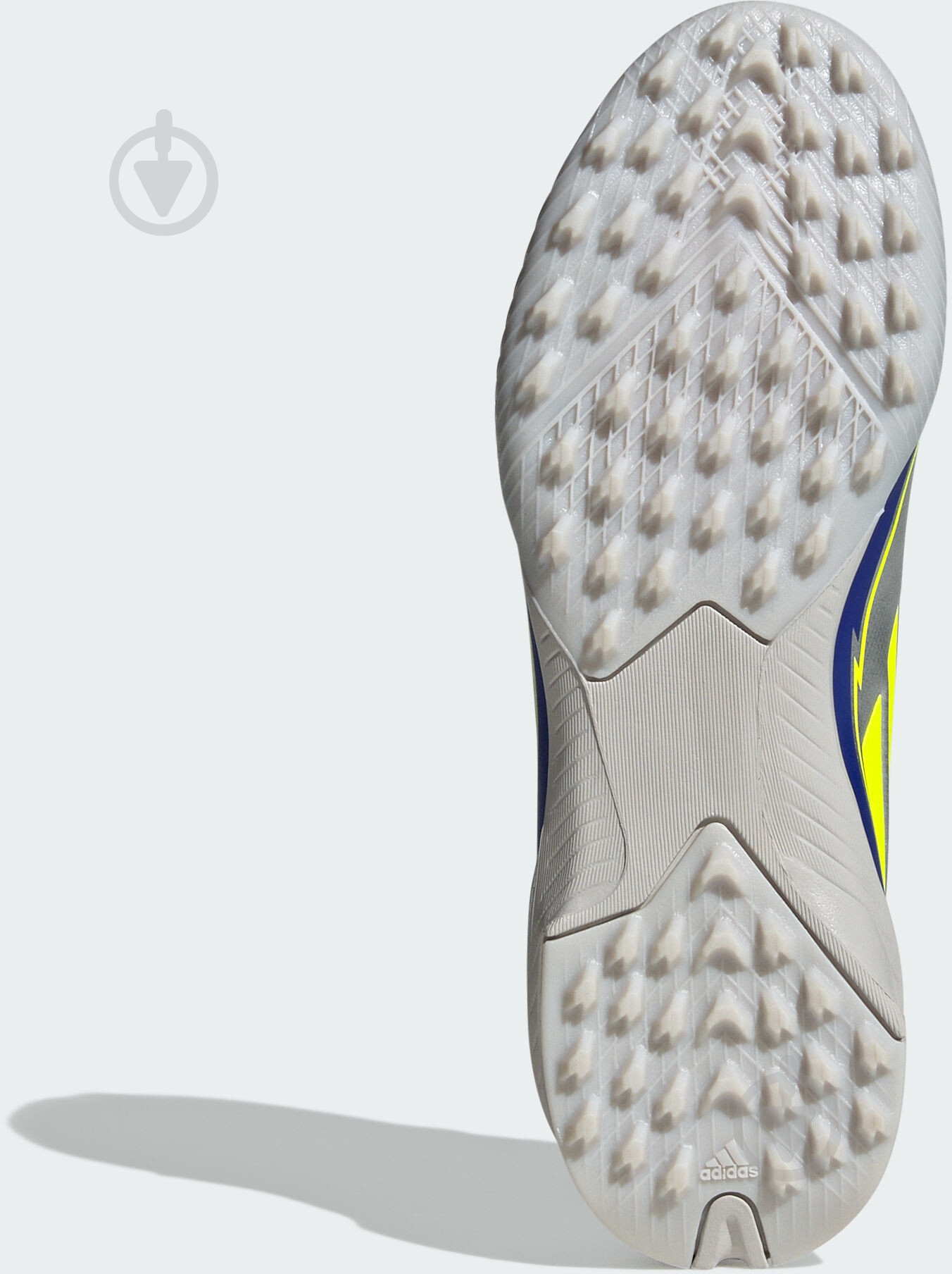 Сороконожки Adidas F50 LEAGUE TF J MES IH0925 р.37 1/3 белый - фото 8 Сороконожки Adidas F50 LEAGUE TF J MES IH0925 р.37 1/3 белый - фото 8