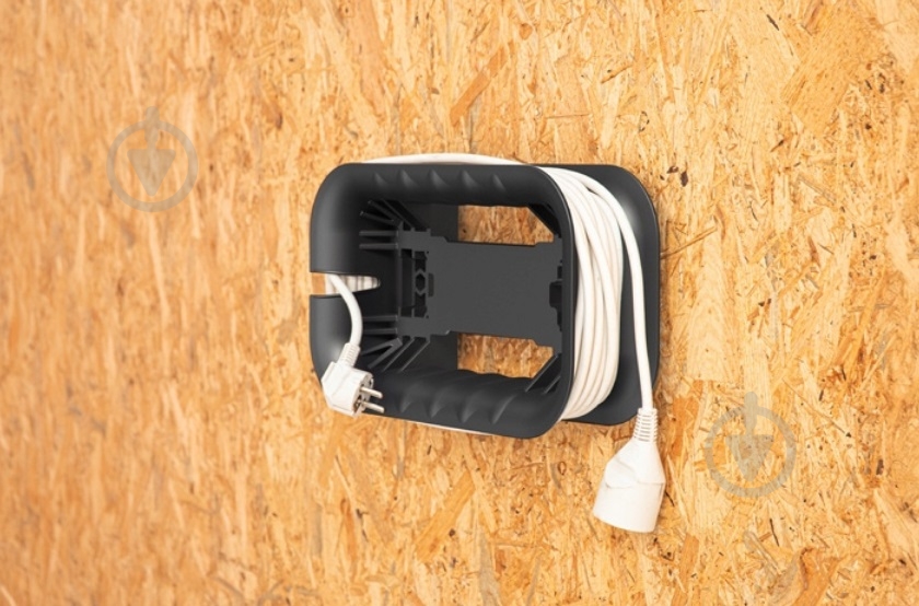 Держатель для ручного инструмента QBRICK SYSTEM Custom Cable Winder Set Z260516PG001 - фото 3 Держатель для ручного инструмента QBRICK SYSTEM Custom Cable Winder Set Z260516PG001 - фото 3