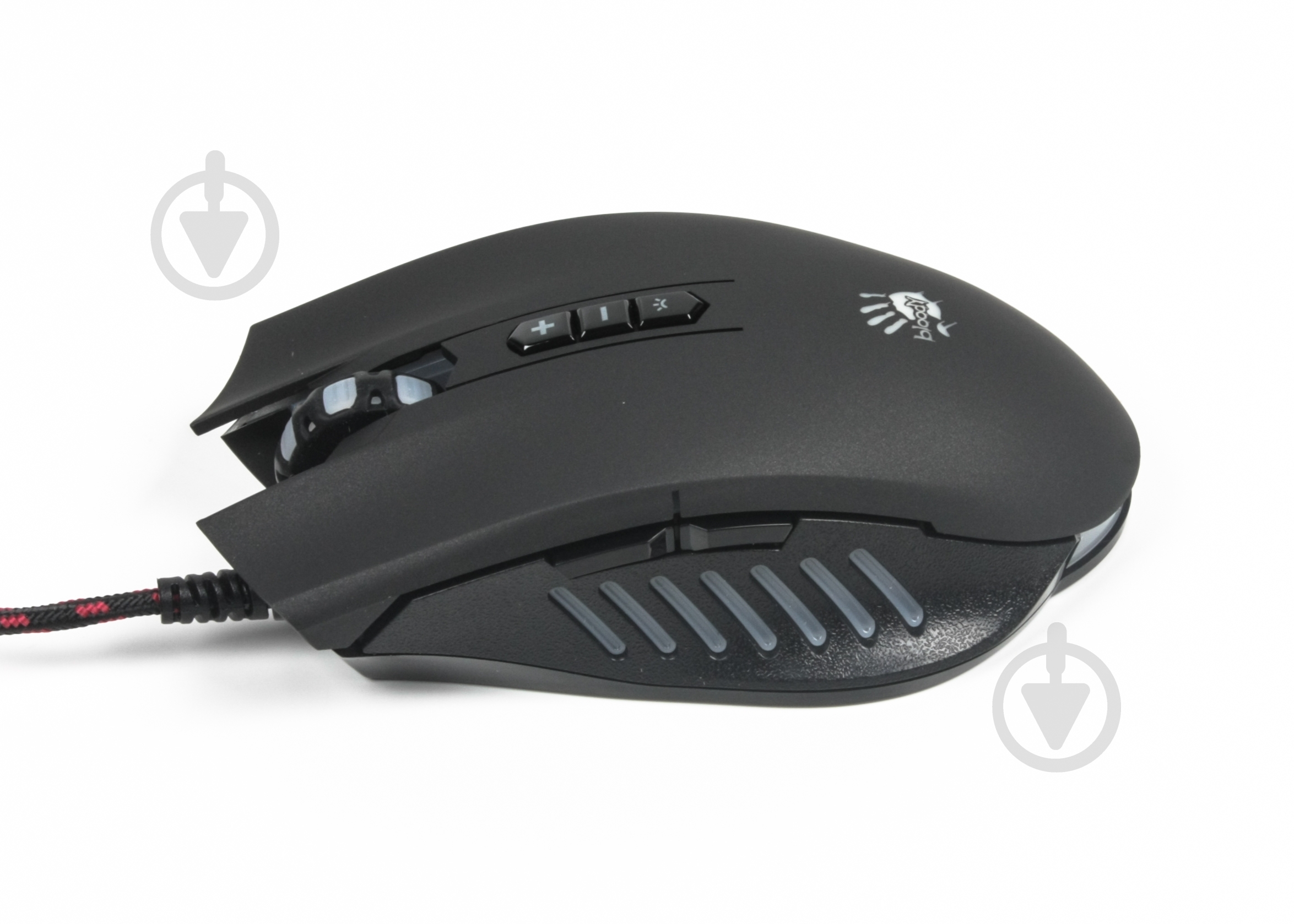 Мышка A4Tech Q81 Bloody black - фото 2