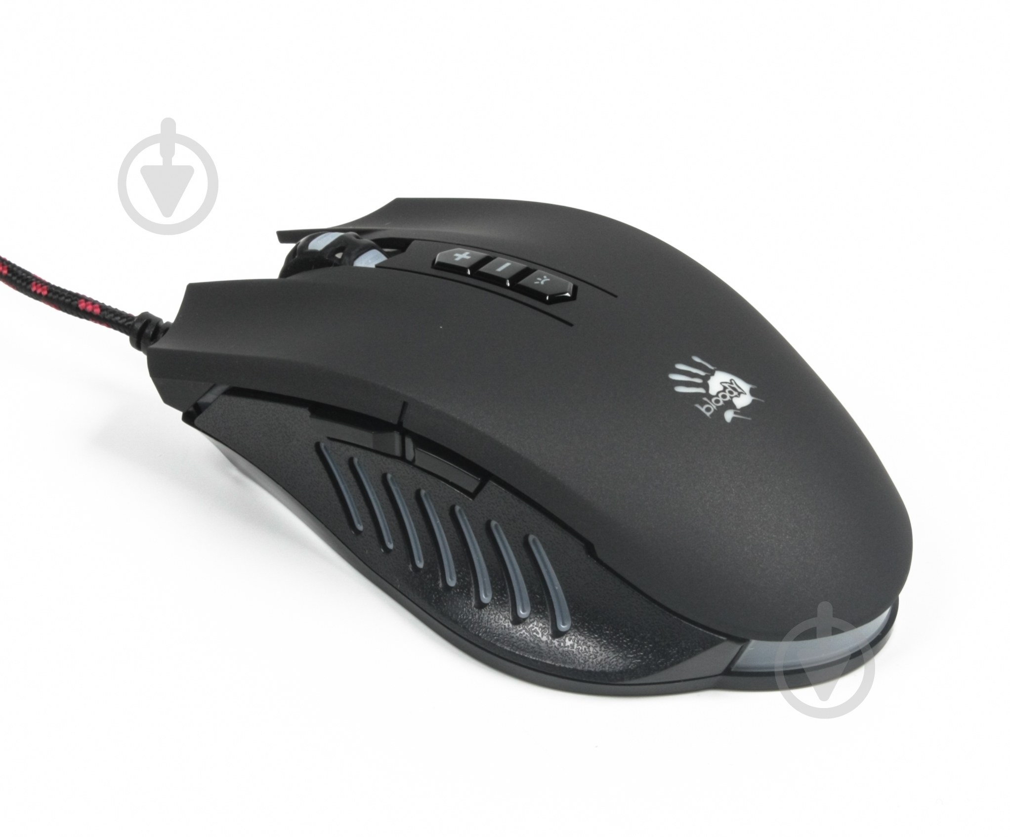 Мышка A4Tech Q81 Bloody black - фото 3