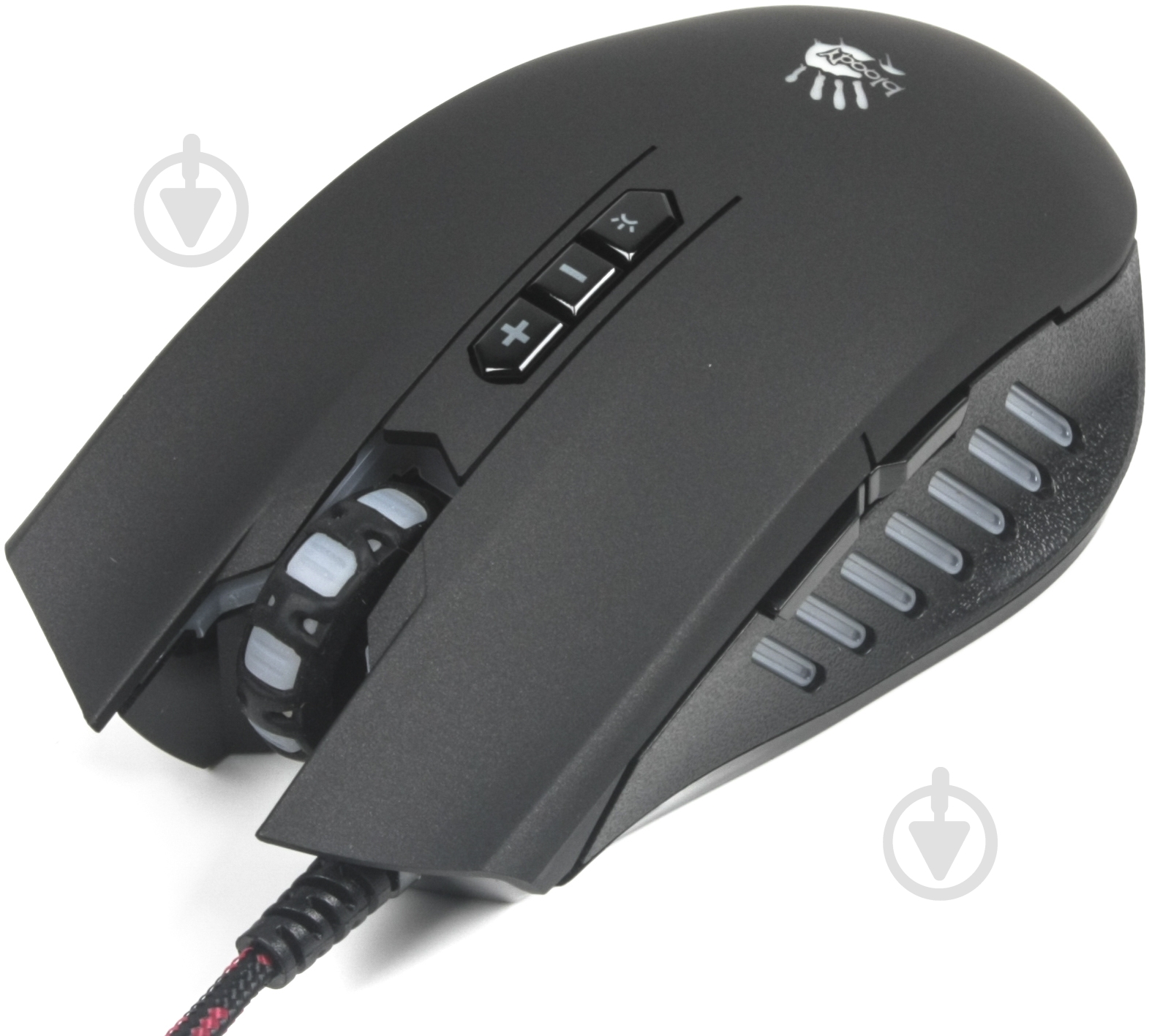 Мышка A4Tech Q81 Bloody black - фото 1