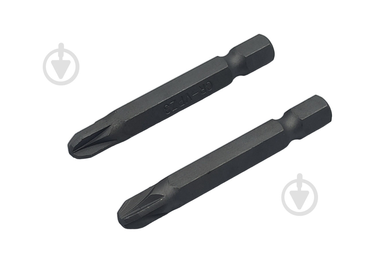 Бита Mayster FIX PZ3x50 мм 2 шт. 97012007 - фото 1