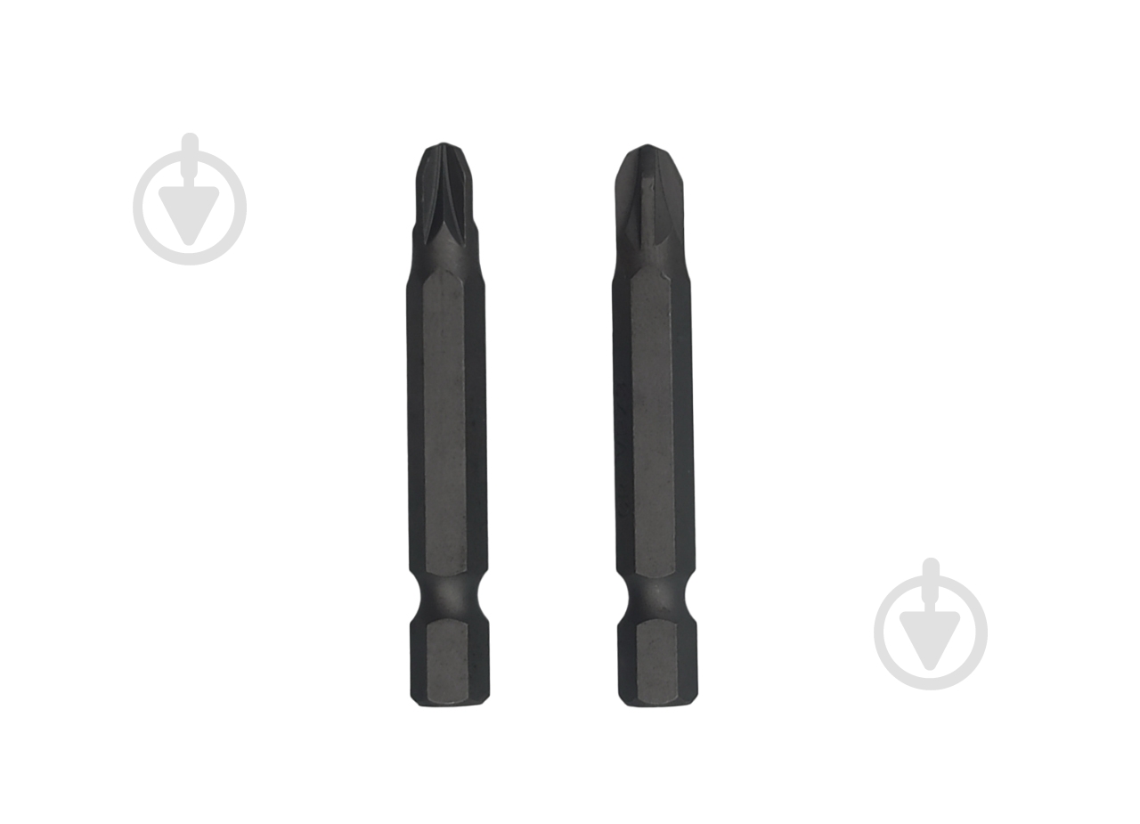 Бита Mayster FIX PZ3x50 мм 2 шт. 97012007 - фото 2