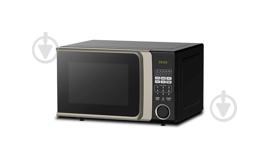 Микроволновая печь PRIME Technics MW 23873 HB - фото 2