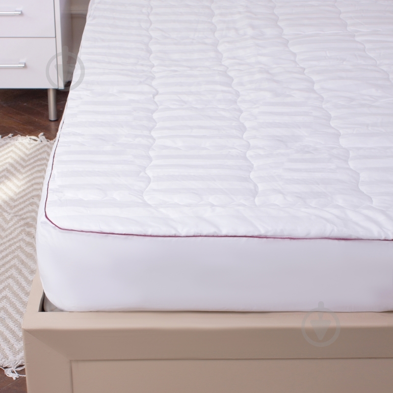 Наматрасник шерстяной MirSon №481 DeLuxe (Woollen) 100x200 см - фото 1 Наматрасник шерстяной MirSon №481 DeLuxe (Woollen) 100x200 см - фото 1