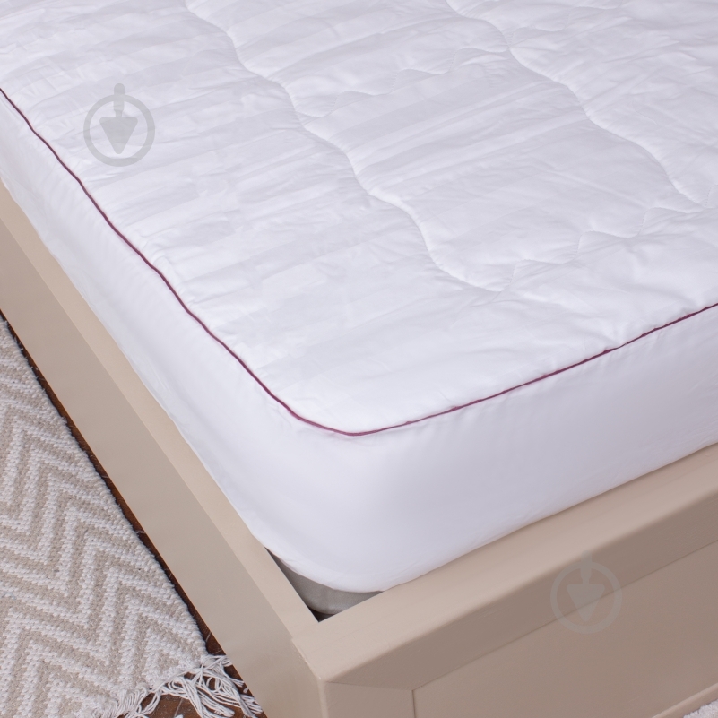 Наматрасник шерстяной MirSon №481 DeLuxe (Woollen) 100x200 см - фото 2 Наматрасник шерстяной MirSon №481 DeLuxe (Woollen) 100x200 см - фото 2