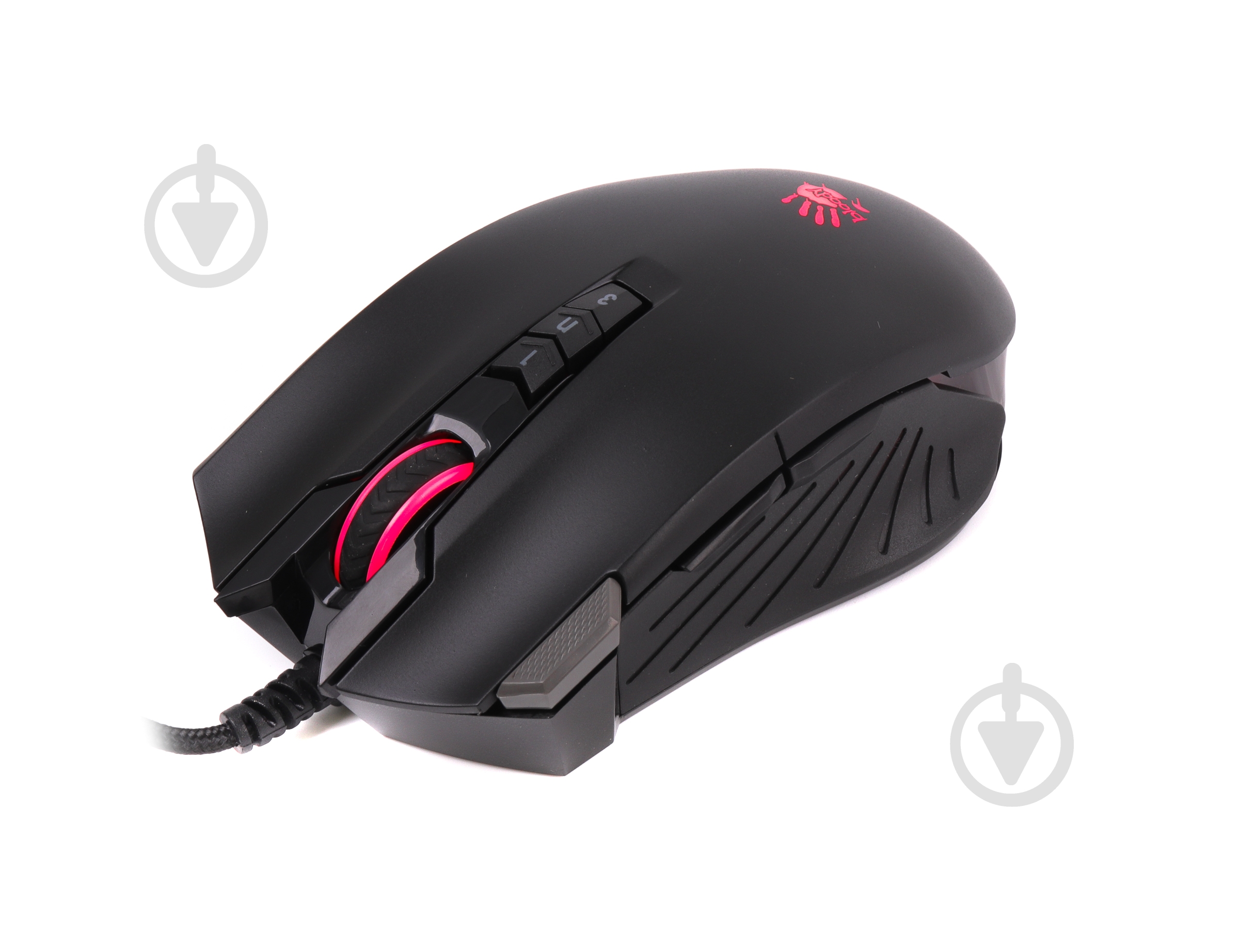 Мишка A4Tech V9M Bloody black - фото 3 Мишка A4Tech V9M Bloody black - фото 3