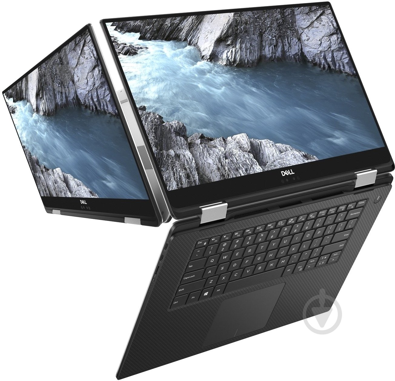 Ноутбук Dell XPS 9575 15,6" (X578S3NDW-63S) - фото 7 Ноутбук Dell XPS 9575 15,6" (X578S3NDW-63S) - фото 7