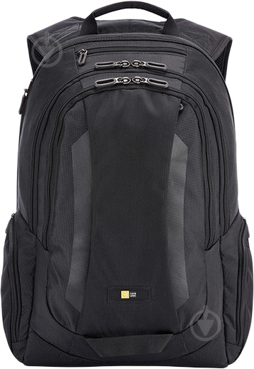 Рюкзак Case Logic Laptop Backpack 15.6" black (RBP315) - фото 1 Рюкзак Case Logic Laptop Backpack 15.6" black (RBP315) - фото 1
