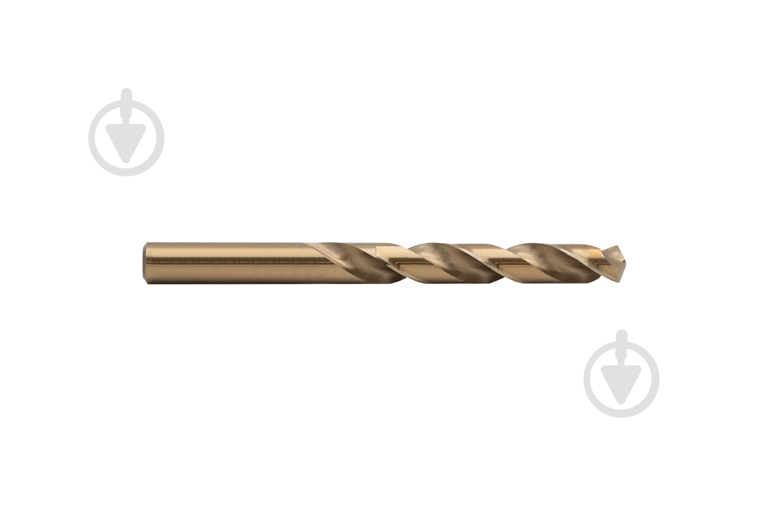 Свердло по металу Grone 5,5x93 мм HSS-Co 2207-305557 - фото 2