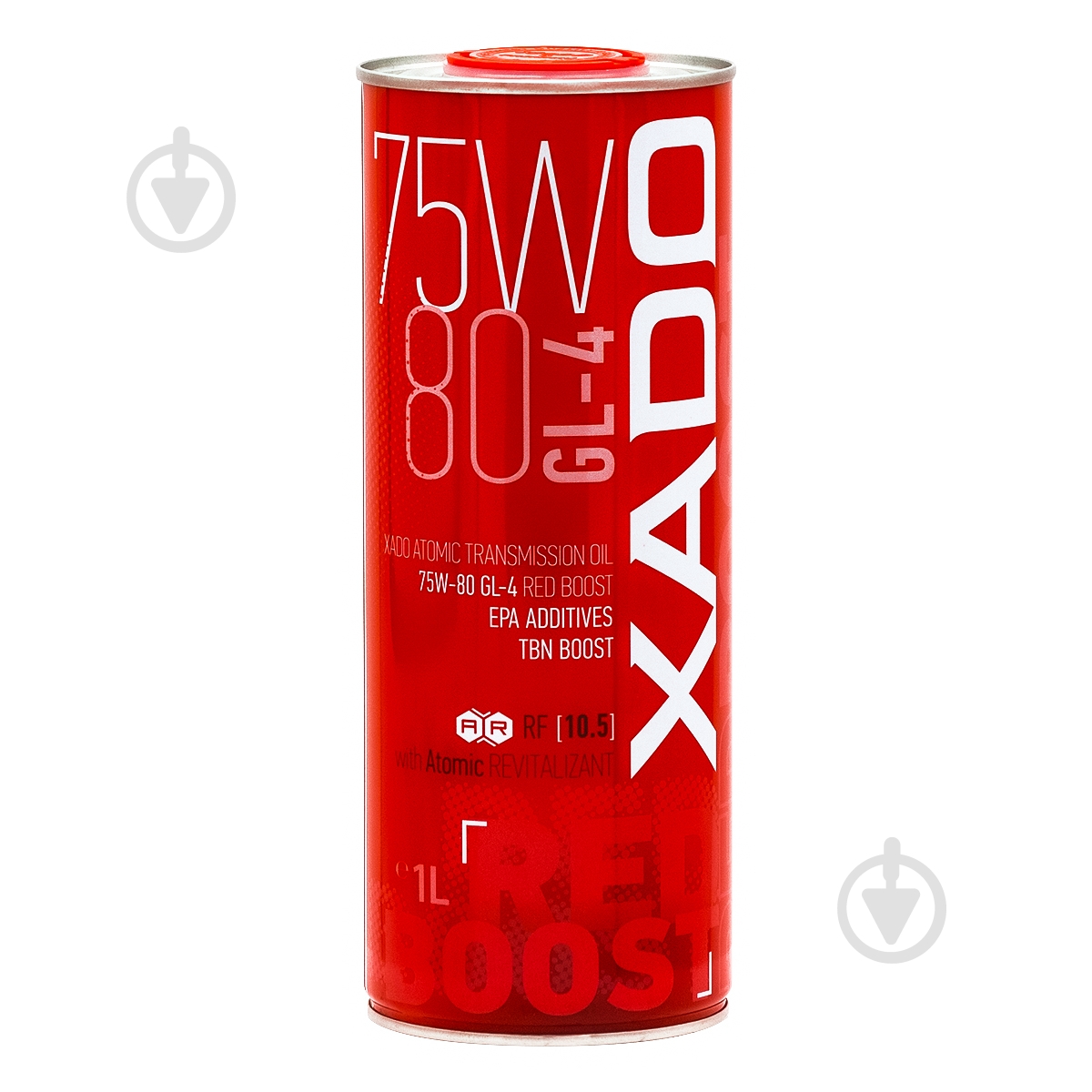 ᐉ Масло XADO XA 26131 75W-80 1 л (XA 26131) • Купить в Киеве