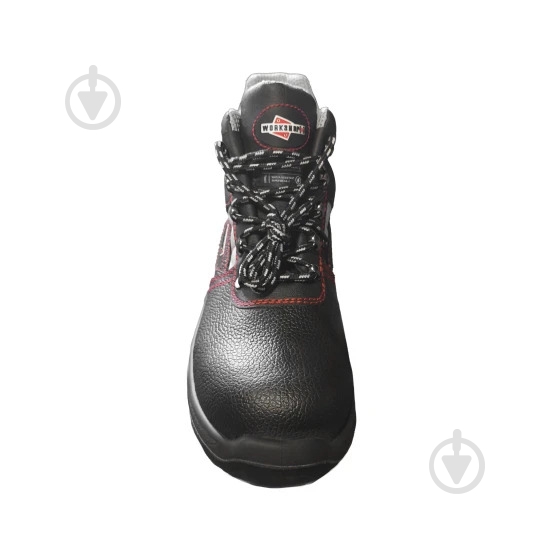 Черевики зимові WORKSHOP з композитним підноском WINTER PROFI S3 CI HRO р.41 5358530441 чорний - фото 2 Черевики зимові WORKSHOP з композитним підноском WINTER PROFI S3 CI HRO р.41 5358530441 чорний - фото 2