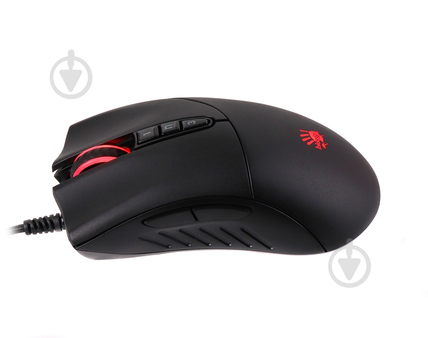 Мышка A4Tech P30 Pro Activated black - фото 3