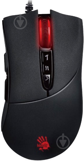 Мышка A4Tech P30 Pro Activated black - фото 1