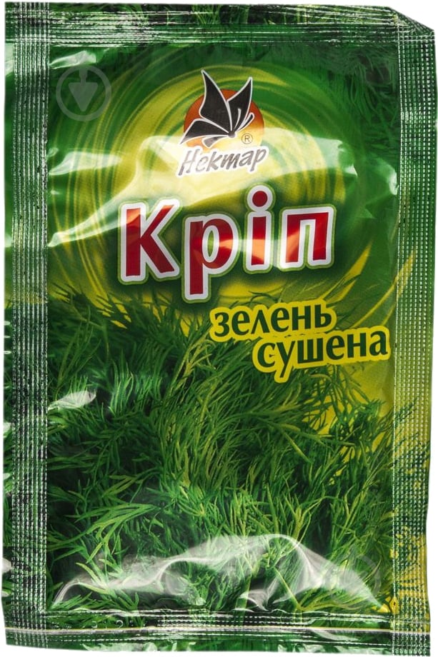 Укроп Нектар зелень сушеная - фото 1