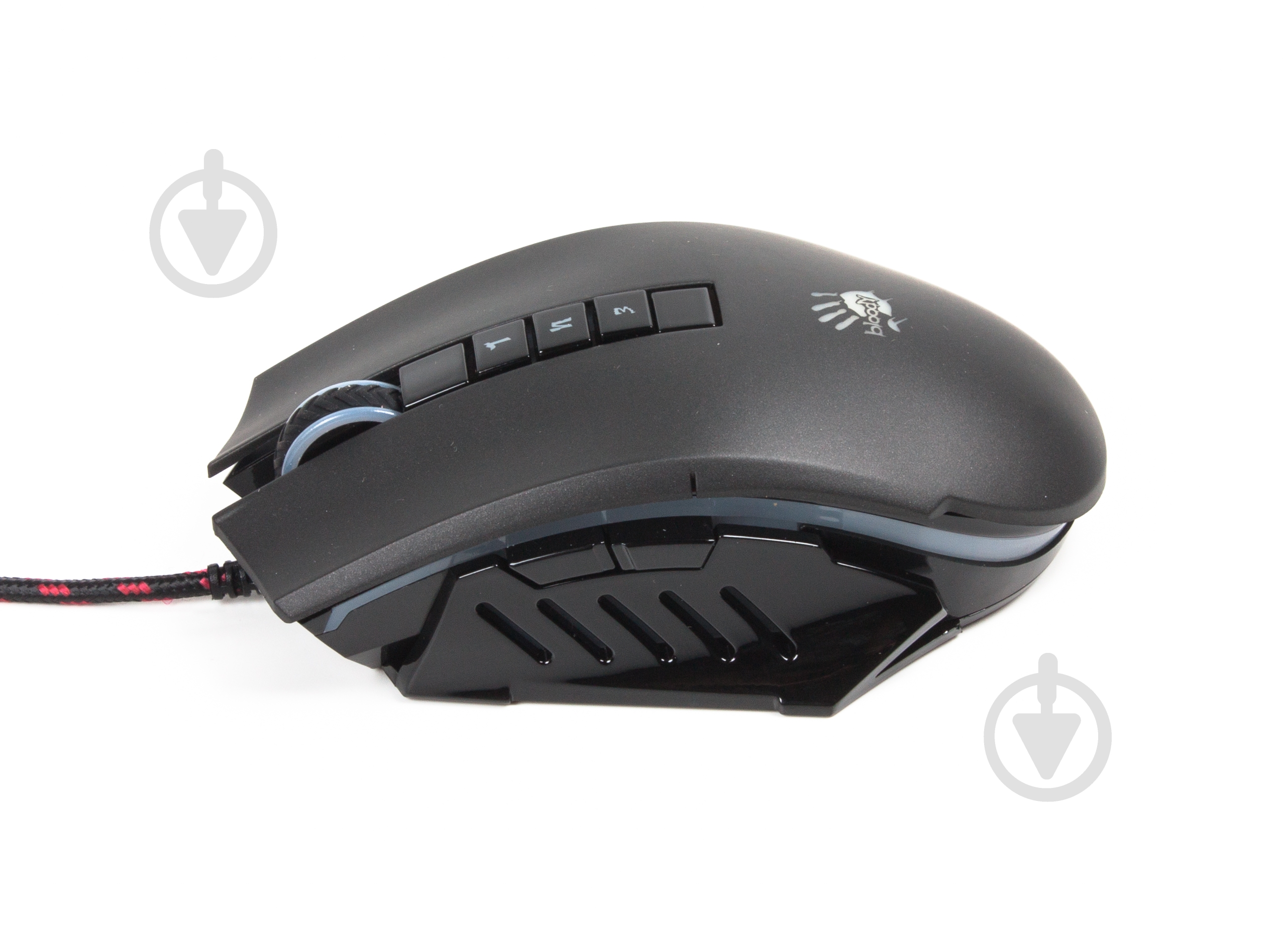 Мышка A4Tech P85 Bloody Black black - фото 3