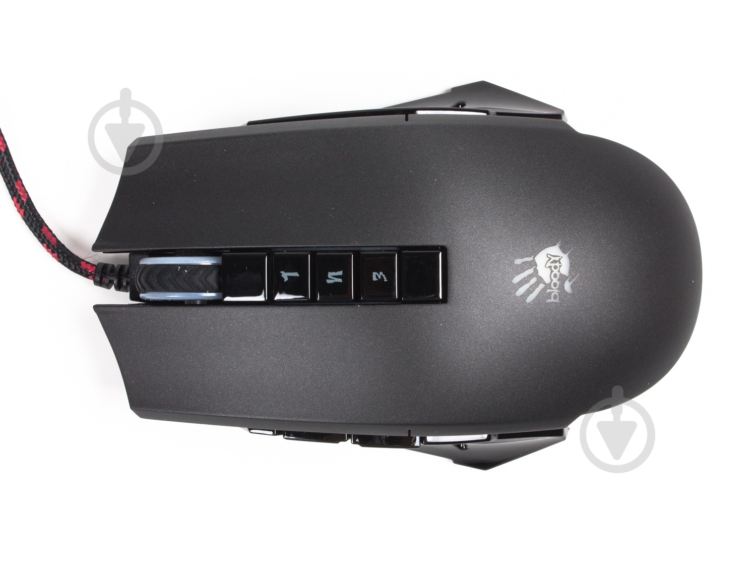 Мышка A4Tech P85 Bloody Black black - фото 5