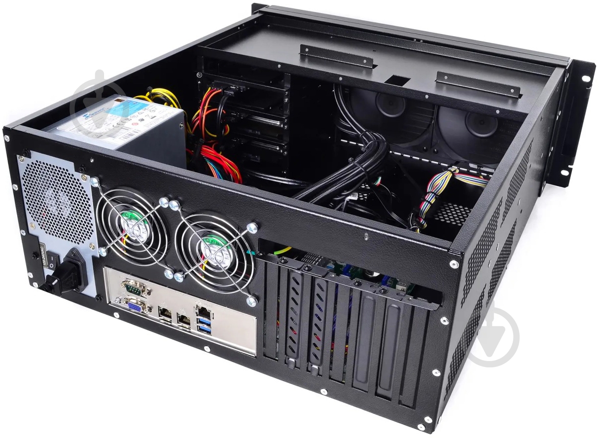 Сервер Artline Business R63 (R63v20) - фото 3 Сервер Artline Business R63 (R63v20) - фото 3