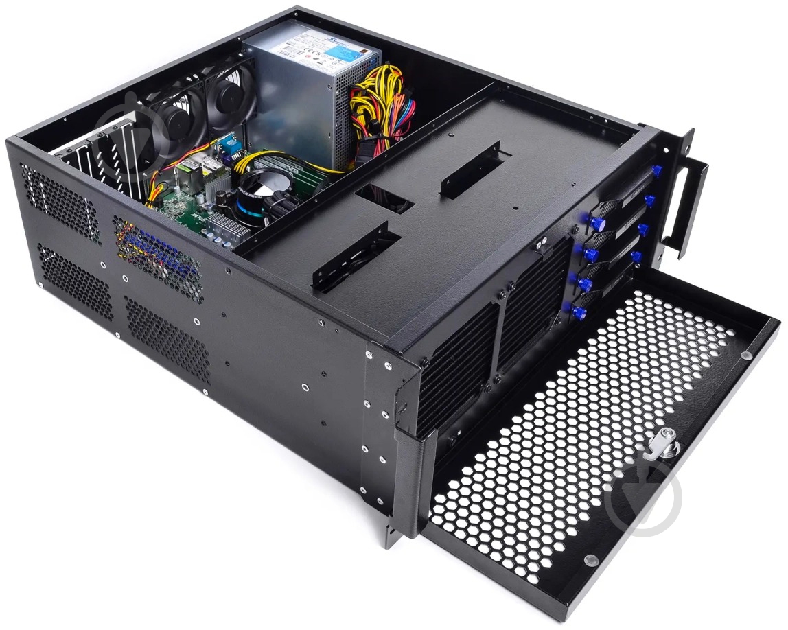 Сервер Artline Business R63 (R63v20) - фото 5 Сервер Artline Business R63 (R63v20) - фото 5