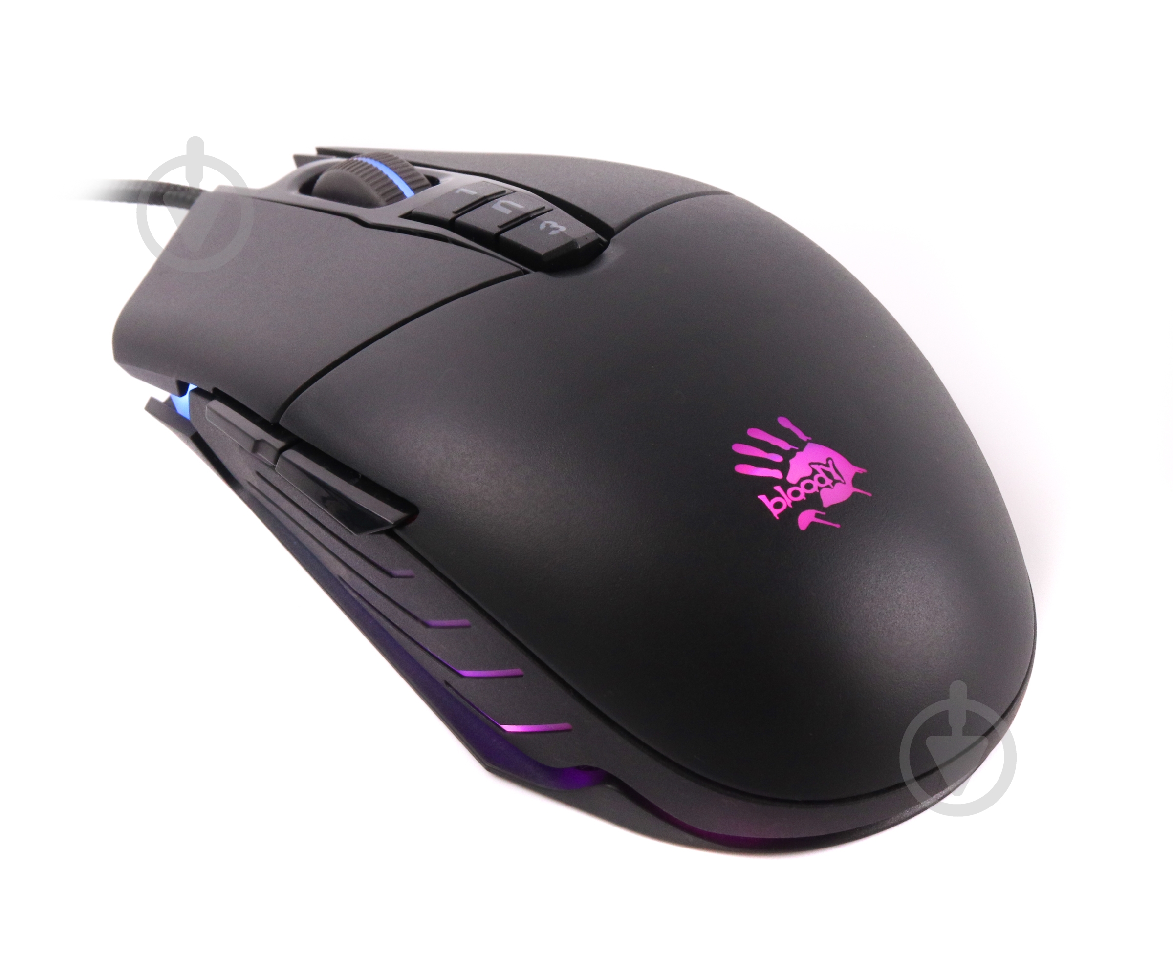 Мышка A4Tech P91 Bloody (Black) black - фото 4 Мышка A4Tech P91 Bloody (Black) black - фото 4