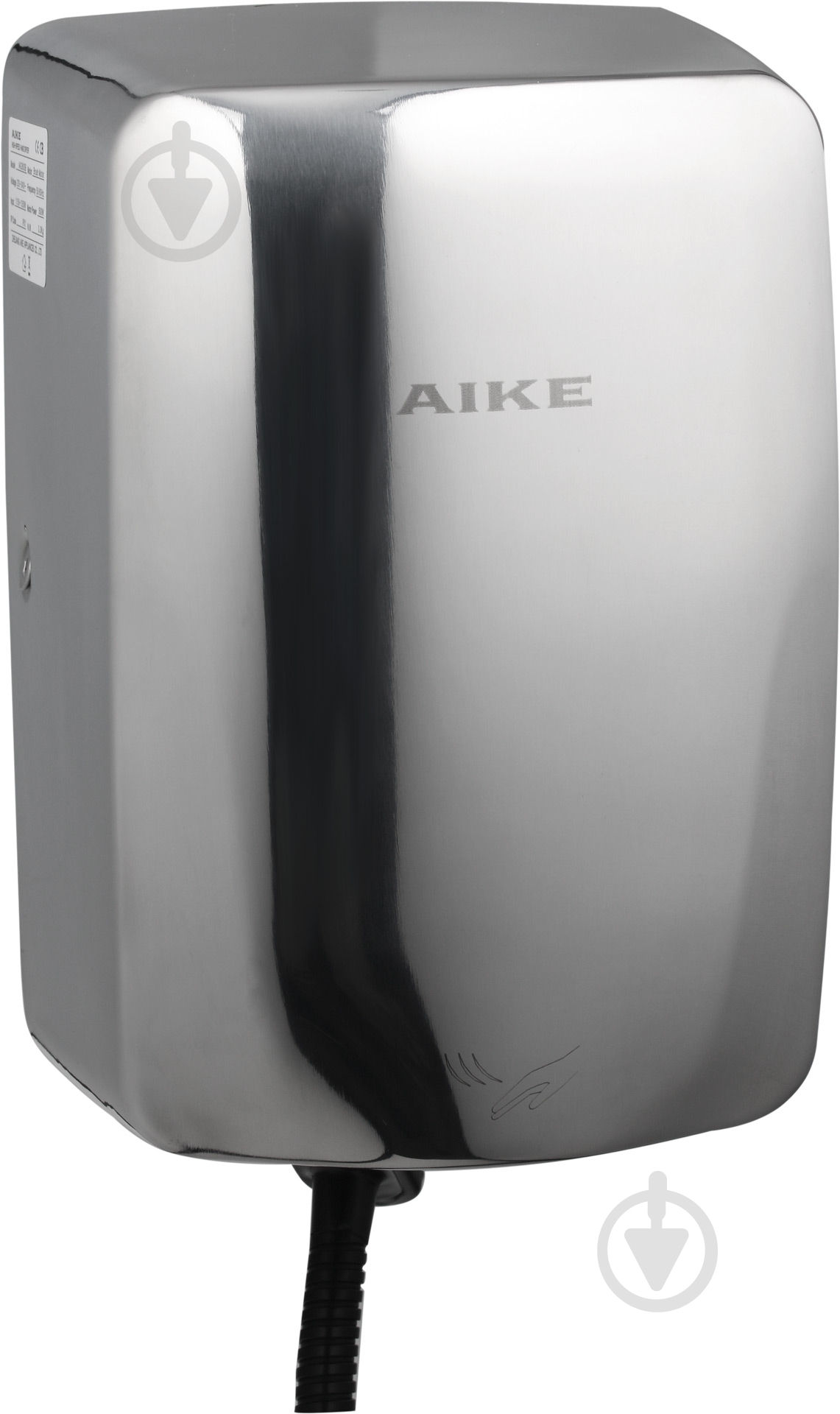 Сушилка для рук AIKE AK2803B - фото 1