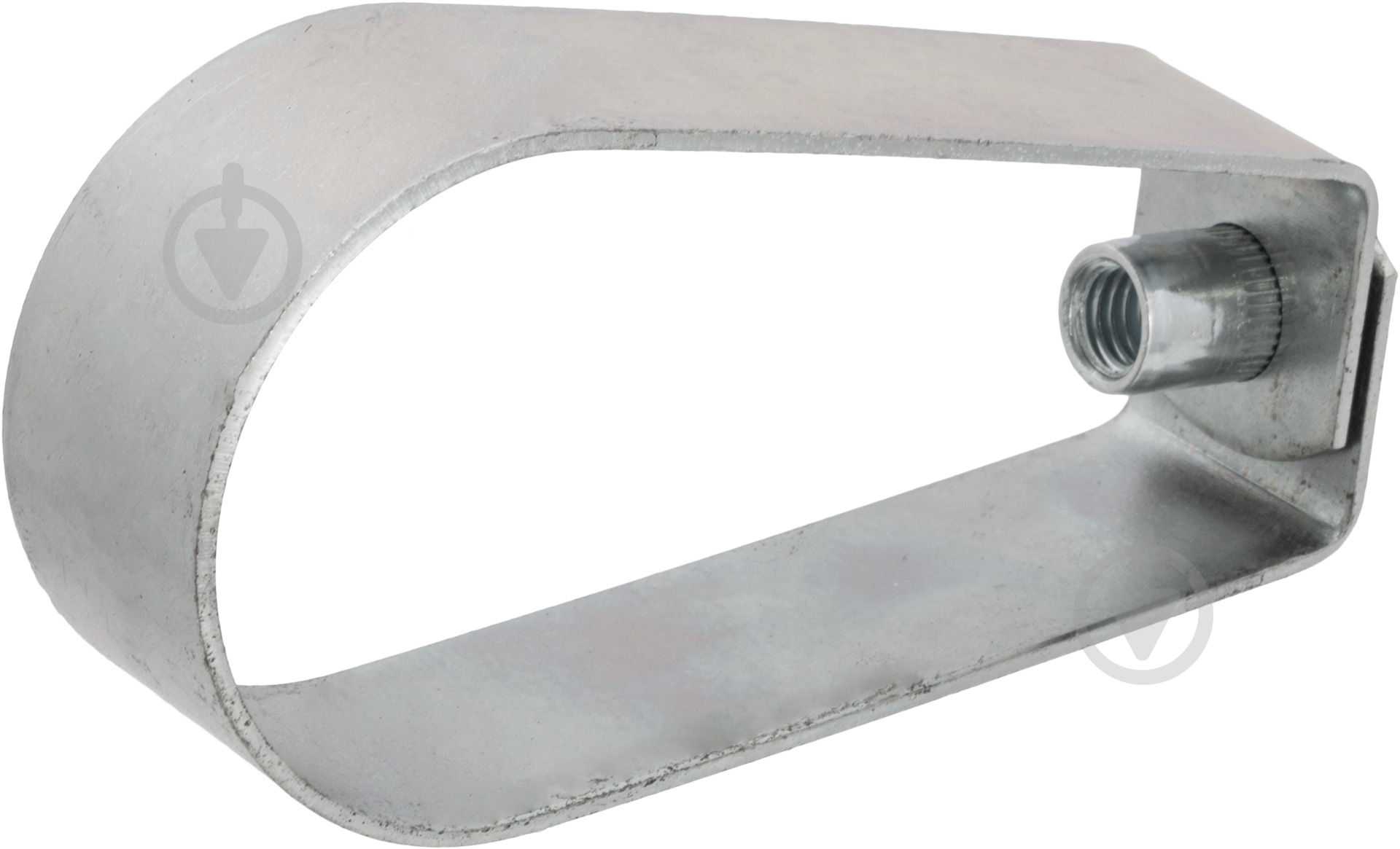 Хомут спринклерный М8 50 мм ЦБ - фото 2