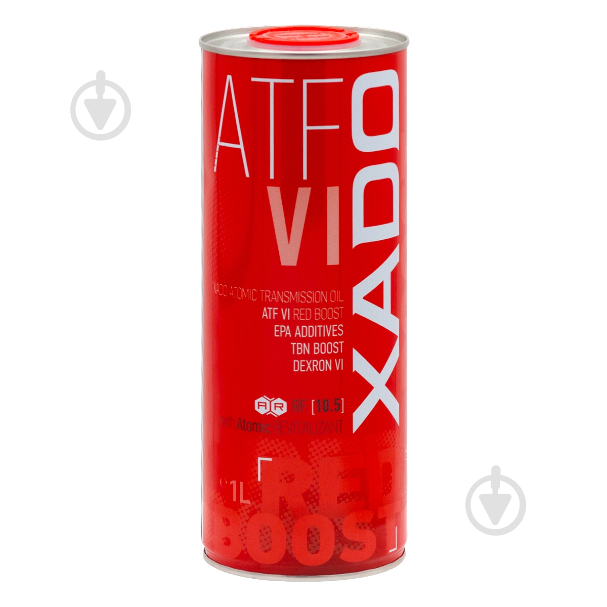 Мастило трансмісійне XADO ATF VI 1 л (XA 26124) - фото 1 Мастило трансмісійне XADO ATF VI 1 л (XA 26124) - фото 1