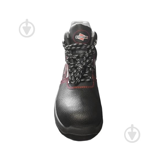 Черевики зимові WORKSHOP з композитним підноском WINTER PROFI S3 CI HRO р.44 5358530444 чорний - фото 2 Черевики зимові WORKSHOP з композитним підноском WINTER PROFI S3 CI HRO р.44 5358530444 чорний - фото 2