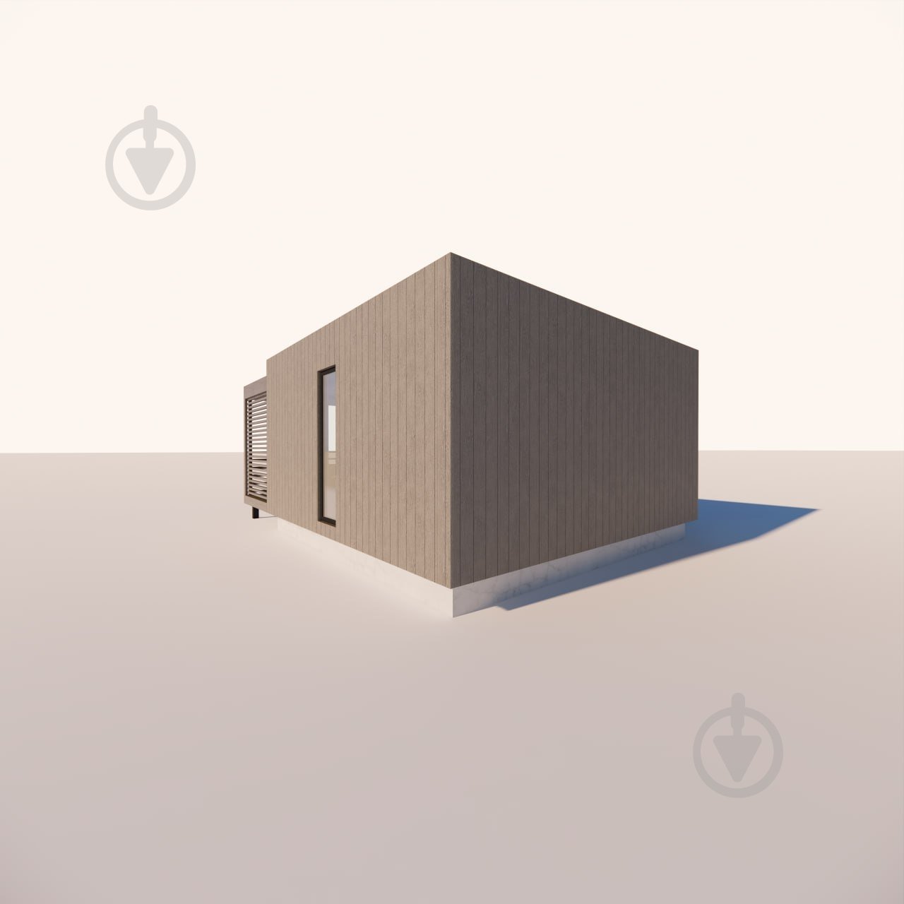 Модульний будинок Jet 1.2 40,95 м² (комплектація «Стандарт») - фото 8