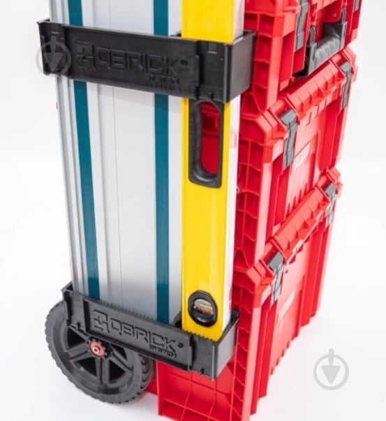 Держатель для ящиков QBRICK SYSTEM CUSTOM LONG ITEMS HOLDER Z261346PG001 - фото 6