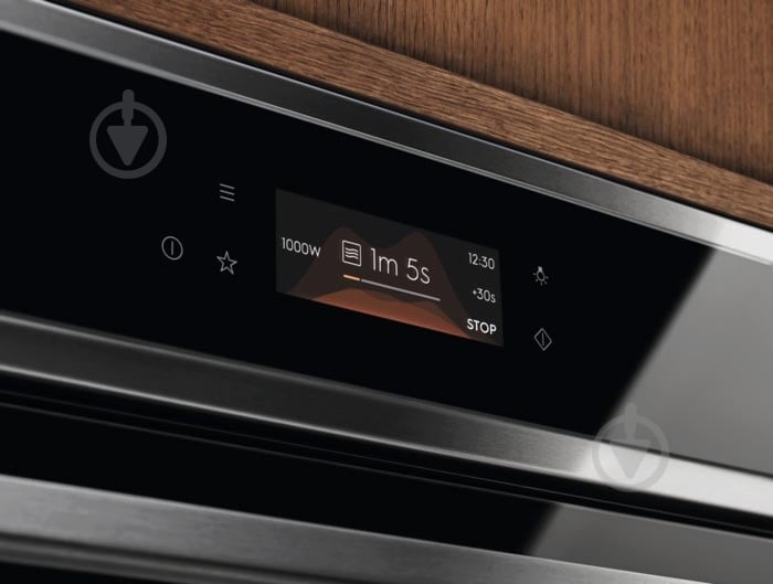 Встраиваемая микроволновая печь Electrolux EVM8E09X - фото 3 Встраиваемая микроволновая печь Electrolux EVM8E09X - фото 3