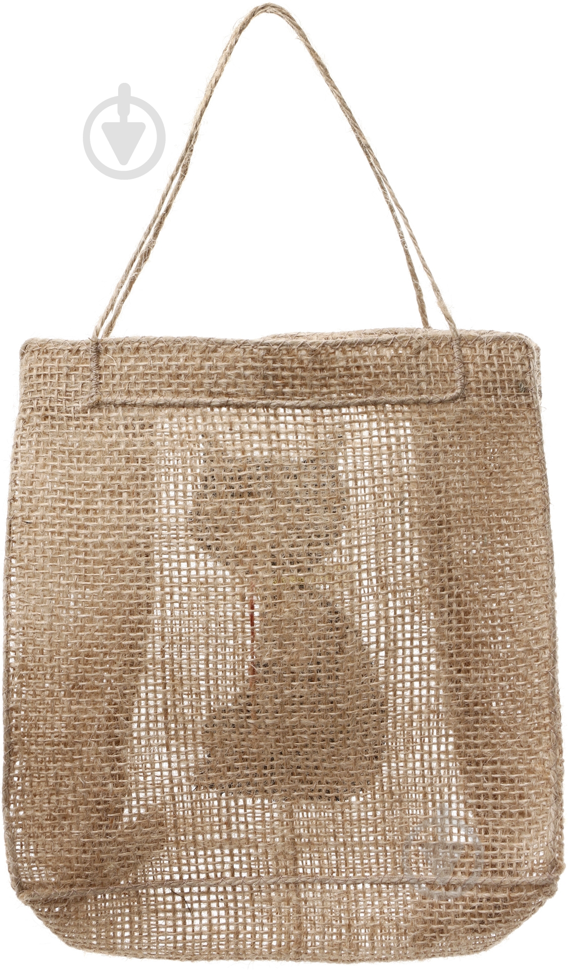 Сумка подарункова з мішковини Кішка 18х7х18 см - фото 3 Сумка подарункова з мішковини Кішка 18х7х18 см - фото 3