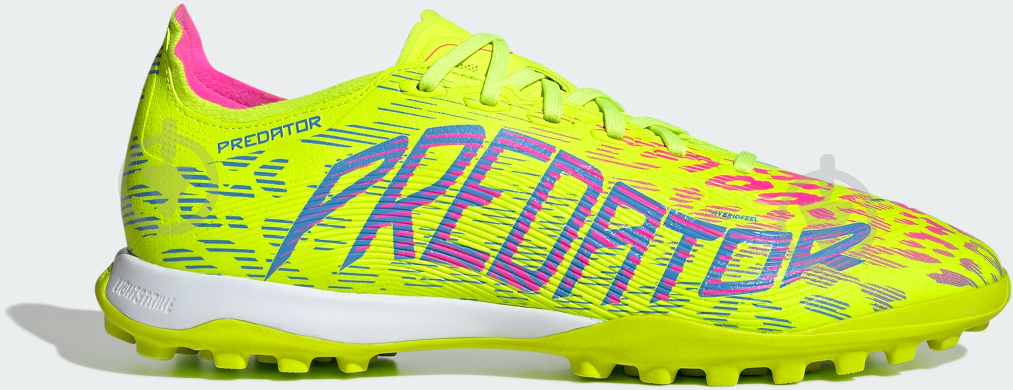 ᐉ Cороконіжки Adidas PREDATOR LEAGUE TF ID3770 р.40 2/3 червоний